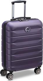 2dekans | Delsey Air Armour 4 Wiel Slim Cabin Trolley 55/40, Ophalen of Verzenden, Zo goed als nieuw