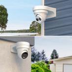 Hikvision DS-2CD2346G2H-IS2U/SL 4MP Darkfighter Eyeball, Ophalen of Verzenden, Nieuw