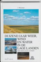 Duizend jaar weer, wind en water in de Lage Landen 2, Boeken, Verzenden, Gelezen, Jan Buisman