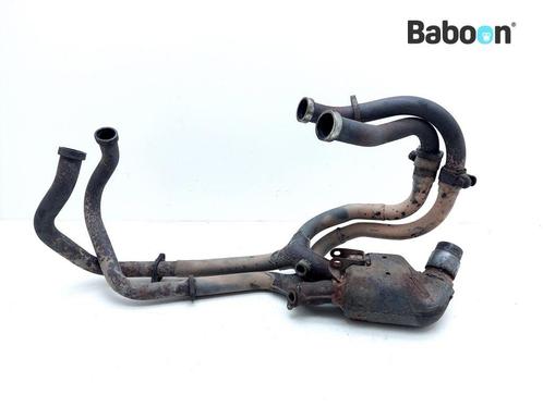 Uitlaat Bochtenset Honda VFR 800 FI 1998-2001 (VFR800FI, Motoren, Onderdelen | Honda, Gebruikt, Verzenden