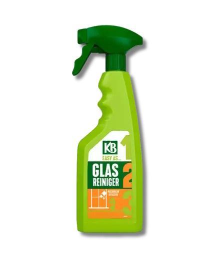 KB Easy As... Glas Reiniger Spray 500ml, Huis en Inrichting, Schoonmaakartikelen, Ophalen of Verzenden