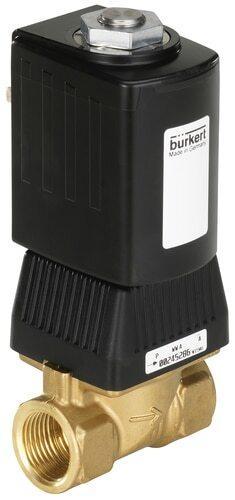 Magneetventiel G1/4 NC Messing NBR 0-5bar/73psi 230VAC Gas, Doe-het-zelf en Verbouw, Overige Doe-het-zelf en Verbouw, Nieuw, Verzenden
