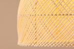 Hanglamp - Zack - 35 cm - Riet - Jörn, Verzenden, Nieuw