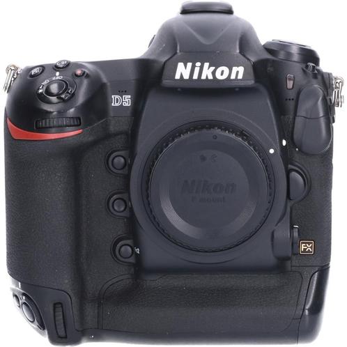 Tweedehands Nikon D5 Body (XQD) CM8316, Audio, Tv en Foto, Fotocamera's Digitaal, Spiegelreflex, Gebruikt, Nikon, Ophalen of Verzenden