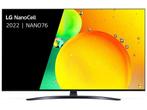 LG NanoCell 65NANO766QA - Ultra HD TV - 65 - 4K Resolutie -, Audio, Tv en Foto, Televisies, Verzenden, Zo goed als nieuw, LG
