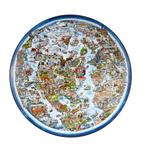 Charles Fazzino (1955) - For A Better World