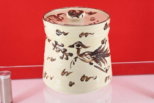 Japanese - Theeservies - Keramiek - Groene Theeceremonie Set, Antiek en Kunst, Antiek | Overige Antiek