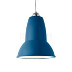 Anglepoise Original 1227 Giant Hanglamp glimmend, blauw/kabe, Verzenden, Nieuw