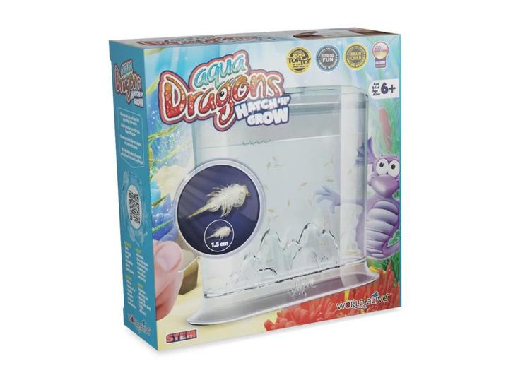Aqua Dragons - Sea Monkeys Aquarium, Dieren en Toebehoren, Insecten en Spinnen