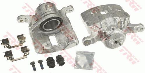Remklauw HONDA CIVIC VIII,VII (1.4,2.0 i Sport,1.8,2.2..., Auto-onderdelen, Remmen en Aandrijving, Nieuw, Ophalen of Verzenden