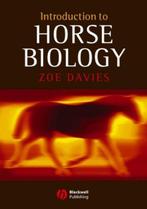 Introduction to Horse Biology 9781405121620, Boeken, Techniek, Zo goed als nieuw