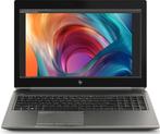 HP ZBook 15 G6 Intel Core i7 9850H | 32GB | 1TB SSD | 15,..., Computers en Software, Windows Laptops, Ophalen of Verzenden, Gebruikt
