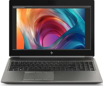 HP ZBook 15 G6 Intel Core i7 9850H | 32GB | 1TB SSD | 15,... beschikbaar voor biedingen