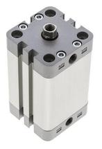 ISO 21287 Compacte Dubbelwerkende Cilinder 40-50mm -, Verzenden, Nieuw