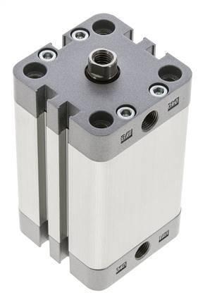 ISO 21287 Compacte Dubbelwerkende Cilinder 40-50mm -, Doe-het-zelf en Verbouw, Gereedschap | Machine-onderdelen en Toebehoren