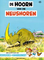 De hoorn van de neushoren / Robbedoes en Kwabbernoot / 6, Verzenden, Gelezen, Franquin