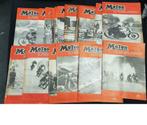 Het Nederlands Motorweekblad 'MOTOR' jaargang 1950, Verzenden, Gelezen, Algemeen