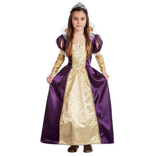 Prinses Jurk Meisje Middeleeuwsse, Kinderen en Baby's, Carnavalskleding en Verkleedspullen, Nieuw, Verzenden