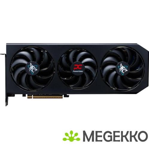PowerColor HELLHOUND AMD Radeon RX 9070 16GB, Computers en Software, Videokaarten, Nieuw, Verzenden