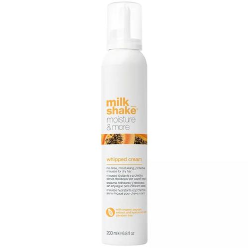 Milk Shake Moisture & More Whipped Cream - 200ml, Sieraden, Tassen en Uiterlijk, Uiterlijk | Haarverzorging, Shampoo of Conditioner