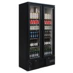 Polar bardisplay met dubbele klapdeuren, Verzenden, Nieuw in verpakking