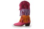 DWRS Cowboy laarzen in maat 38 Roze | 10% extra korting, Kleding | Dames, Schoenen, DWRS, Overige kleuren, Verzenden, Zo goed als nieuw