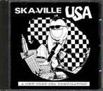 cd - Various - Ska-Ville USA (A New York Ska Compilation), Cd's en Dvd's, Verzenden, Zo goed als nieuw