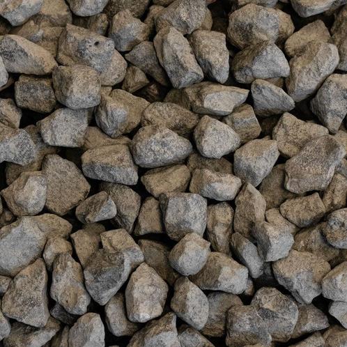 Basalt split 8-16mm zak 20kg, Tuin en Terras, Overige Tuin en Terras, Ophalen of Verzenden