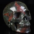 513 g oerkracht drakenbloedjaspis 9,1 x 6,0 x 6,7 cm