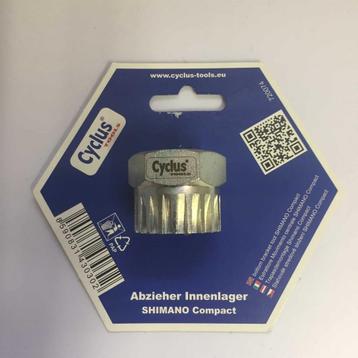 Cyclus Tools Trap as sleutel beschikbaar voor biedingen