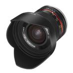 Samyang 12mm f/2.0 NCS CS Fuji X- Zwart, Audio, Tv en Foto, Fotografie | Lenzen en Objectieven, Nieuw, Groothoeklens, Ophalen of Verzenden