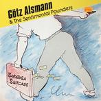 Lp - Gotz Alsmann &amp; The Sentimental Pounders - Saratoga, Verzenden, Nieuw in verpakking