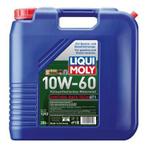 20L Liqui Moly 1392 10W60 Race Tech GT1 Synthetisch Motor..., Nieuw, Ophalen of Verzenden