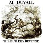 cd - Al Duvall - The Butlers Revenge, Verzenden, Zo goed als nieuw