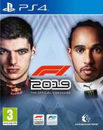 F1 2019 (PS4 Games) (Playstation 4), Ophalen of Verzenden, Zo goed als nieuw
