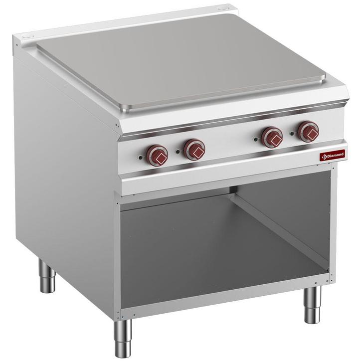 Diamond Elektrisch Kookplaat | Module 1/1 | Open Kast, Zakelijke goederen, Horeca | Keukenapparatuur, Nieuw in verpakking, Ophalen of Verzenden