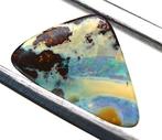 Ct. 2.10 Australische Boulder Opal Gepolijste - Hoogte: 12