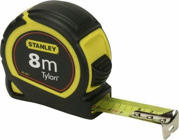 Stanley Rolbandmaat Stanley Tylon 8m - 25mm beschikbaar voor biedingen