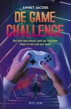 De game challenge 9789493236738 Annet Jacobs, Verzenden, Gelezen, Annet Jacobs