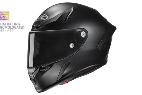 HJC RPHA 1 Mat Zwart Integraalhelm, Motoren, Kleding | Motorhelmen, Integraalhelm, Heren, XXL, Nieuw met kaartje, HJC, Verzenden