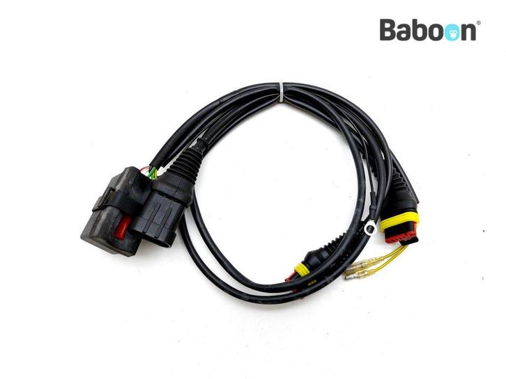 Zijstandaard Ducati Monster 600 1994-2001 (M600) Wiring, Motoren, Onderdelen | Ducati, Gebruikt, Verzenden