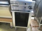 Metos Elektrische Ribbel Bakplaat 380V, Zakelijke goederen, Horeca | Keukenapparatuur, Ophalen of Verzenden, Gebruikt