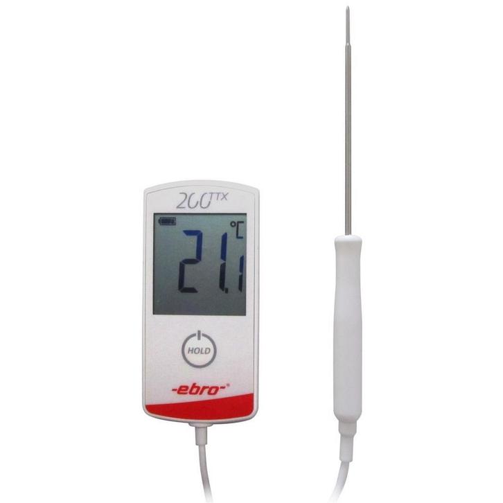 Thermometer Digitaal Geijkt -30 tot +200ºC Ebro TTX200, Hobby en Vrije tijd, Taarten en Cupcakes maken, Nieuw, Verzenden