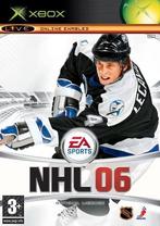 Xbox Classic NHL 06, Verzenden, Zo goed als nieuw