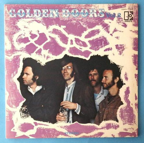 Doors - Golden Doors Vol. 2 / Only Japan Release Treasure, Cd's en Dvd's, Vinyl Singles