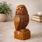 Figuur - Gufo - Hout