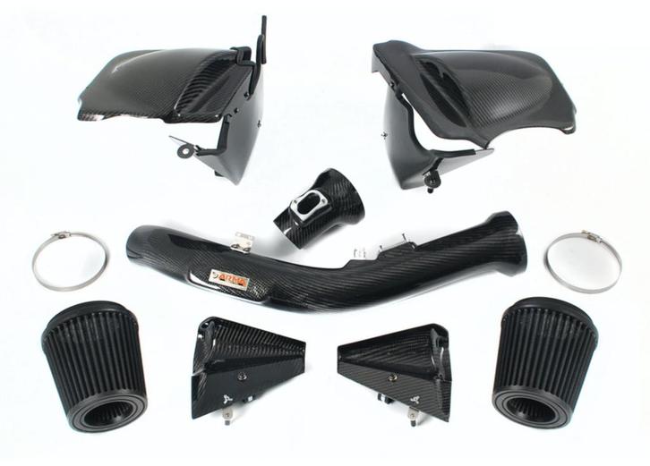 BMW F80 F82 F83 F87 M2 M3 M4 Carbon armaspeed intake F8x, Auto diversen, Tuning en Styling, Verzenden