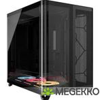 Corsair AIR 5400 LX-R LINK Black, Computers en Software, Computerbehuizingen, Verzenden, Nieuw