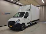 Opel Movano 2.3Turbo 150pk Bakwagen Euro 6!, Auto's, Gebruikt, Euro 6, Airbags, Wit