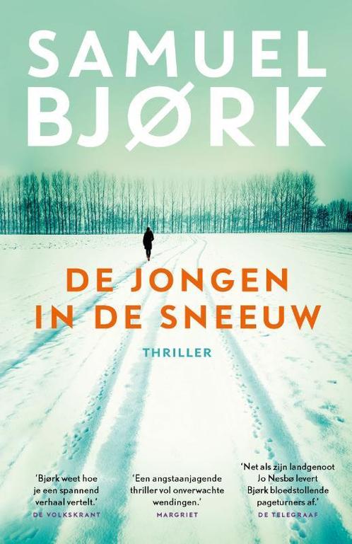De jongen in de sneeuw / Munch & Krüger / 3 9789021024547, Boeken, Thrillers, Gelezen, Verzenden